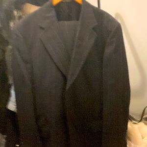 100% Worsted Wool Suit